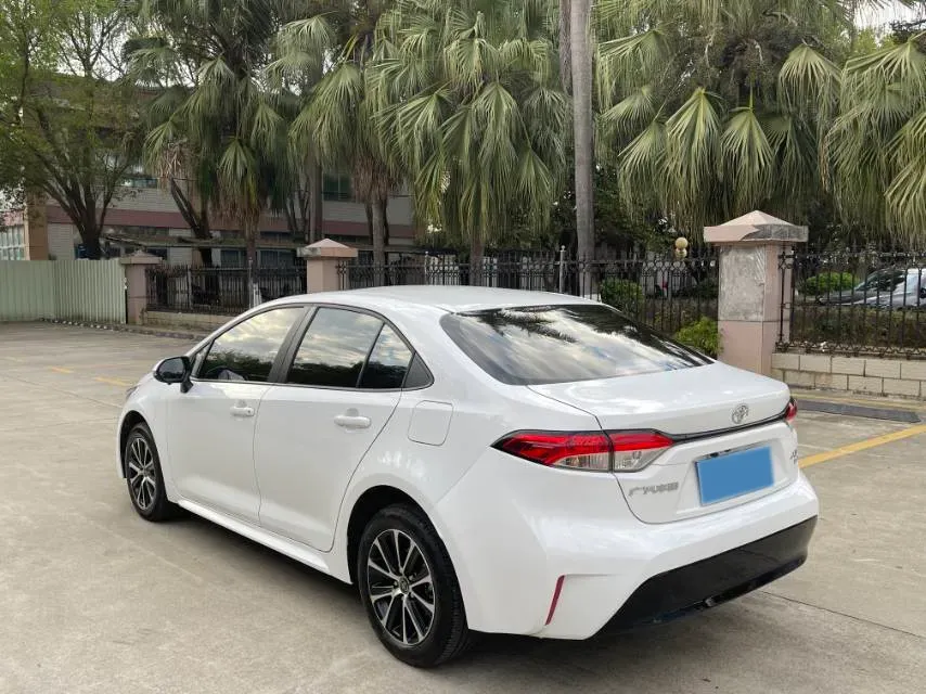 2024 Toyota Levin 1.2T 116HP L4 CVT,autocango,china used car exporter,china ev exporter,chinese used car exporter,chinese used ev exporter