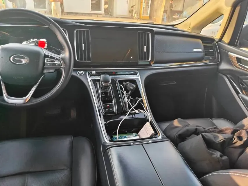 2023 GAC Trumpchi M8 2.0T 252HP L4 8AT,autocango,china used car exporter,china ev exporter,chinese used car exporter,chinese used ev exporter