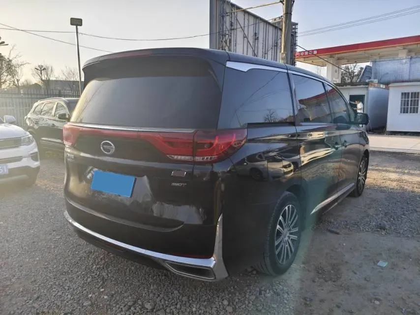 2023 GAC Trumpchi M8 2.0T 252HP L4 8AT,autocango,china used car exporter,china ev exporter,chinese used car exporter,chinese used ev exporter