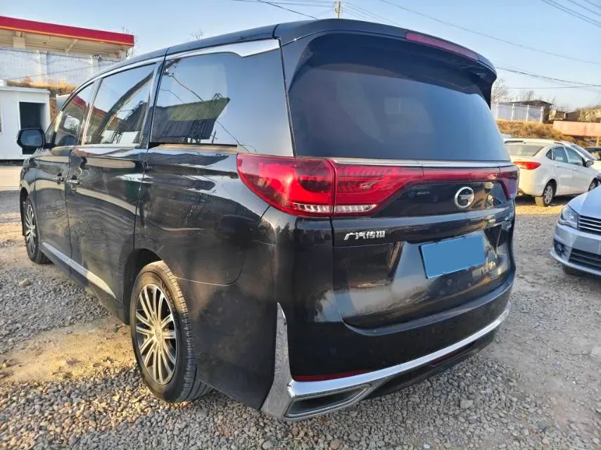 2023 GAC Trumpchi M8 2.0T 252HP L4 8AT,autocango,china used car exporter,china ev exporter,chinese used car exporter,chinese used ev exporter