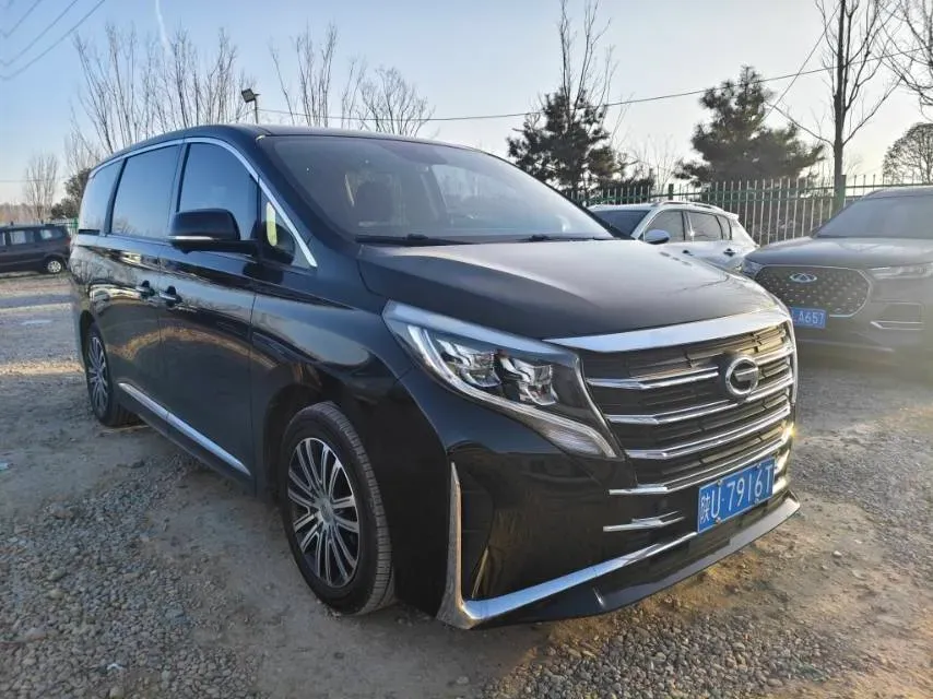 2023 GAC Trumpchi M8 2.0T 252HP L4 8AT,autocango,china used car exporter,china ev exporter,chinese used car exporter,chinese used ev exporter