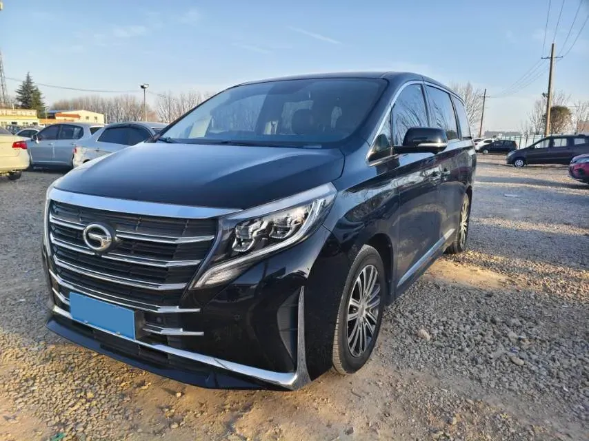 2023 GAC Trumpchi M8 2.0T 252HP L4 8AT,autocango,china used car exporter,china ev exporter,chinese used car exporter,chinese used ev exporter