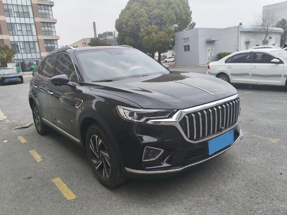 2022 HongQi HS5 2.0T 224HP L4 6AT,autocango,china used car exporter,china ev exporter,chinese used car exporter,chinese used ev exporter