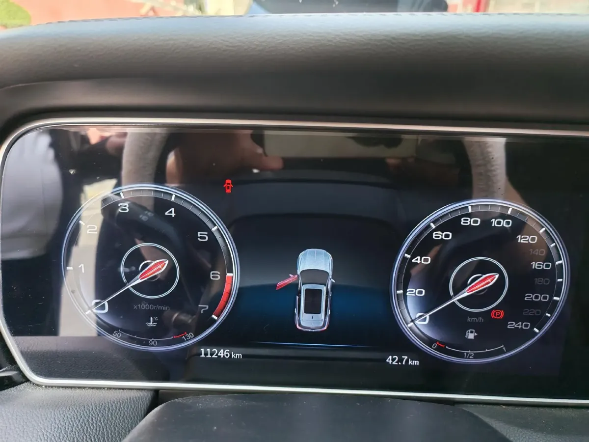 2022 HongQi HS5 2.0T 224HP L4 6AT,autocango,china used car exporter,china ev exporter,chinese used car exporter,chinese used ev exporter