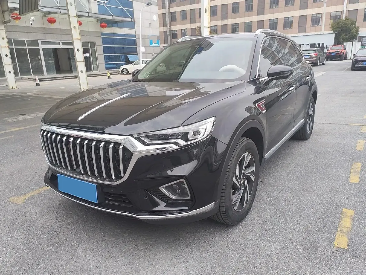 2022 HongQi HS5 2.0T 224HP L4 6AT,autocango,china used car exporter,china ev exporter,chinese used car exporter,chinese used ev exporter