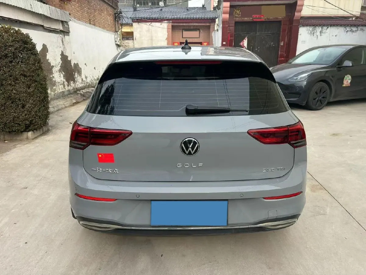 2021 Volkswagen Golf 1.4T 150HP L4 7DCT,autocango,china used car exporter,china ev exporter,chinese used car exporter,chinese used ev exporter