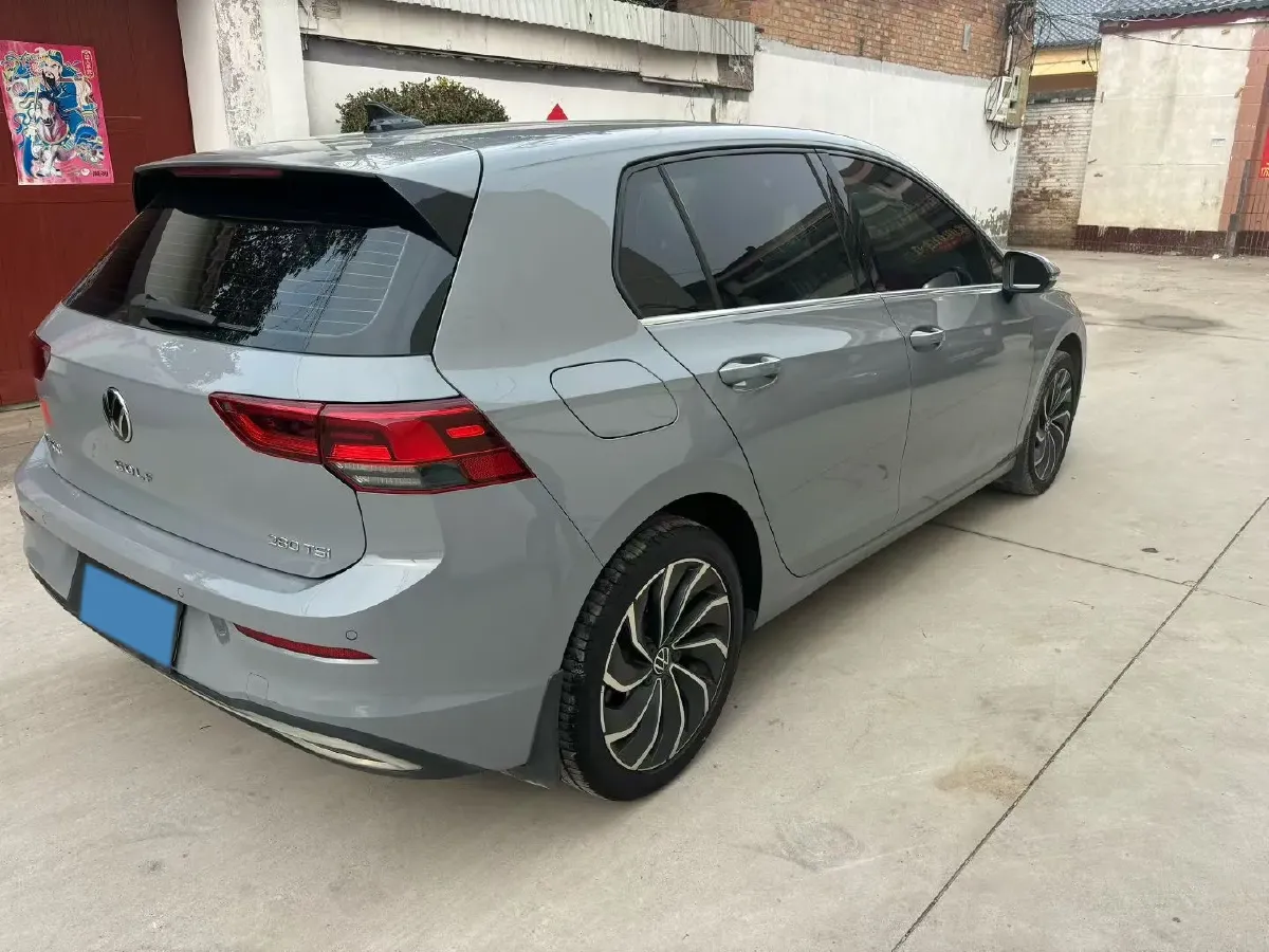 2021 Volkswagen Golf 1.4T 150HP L4 7DCT,autocango,china used car exporter,china ev exporter,chinese used car exporter,chinese used ev exporter