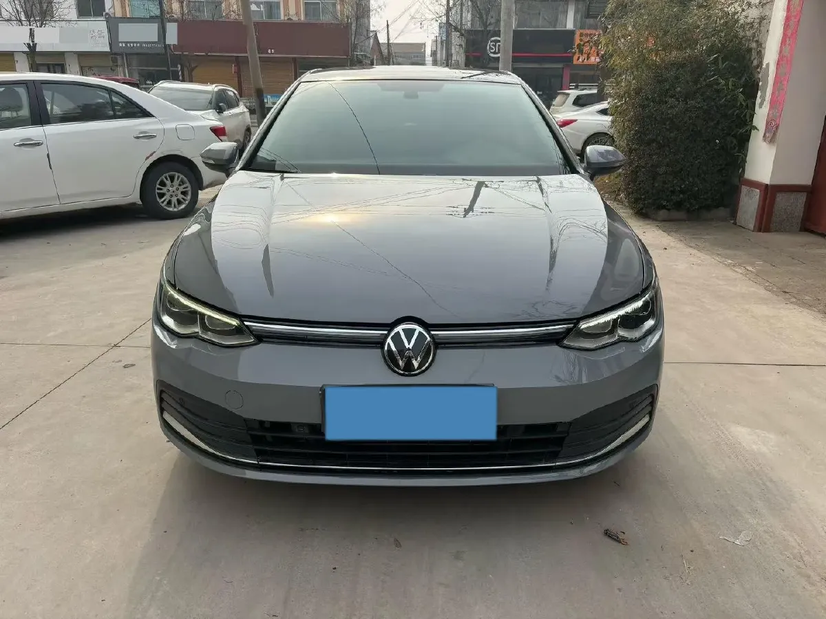 2021 Volkswagen Golf 1.4T 150HP L4 7DCT,autocango,china used car exporter,china ev exporter,chinese used car exporter,chinese used ev exporter