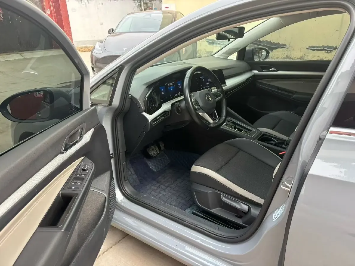 2021 Volkswagen Golf 1.4T 150HP L4 7DCT,autocango,china used car exporter,china ev exporter,chinese used car exporter,chinese used ev exporter