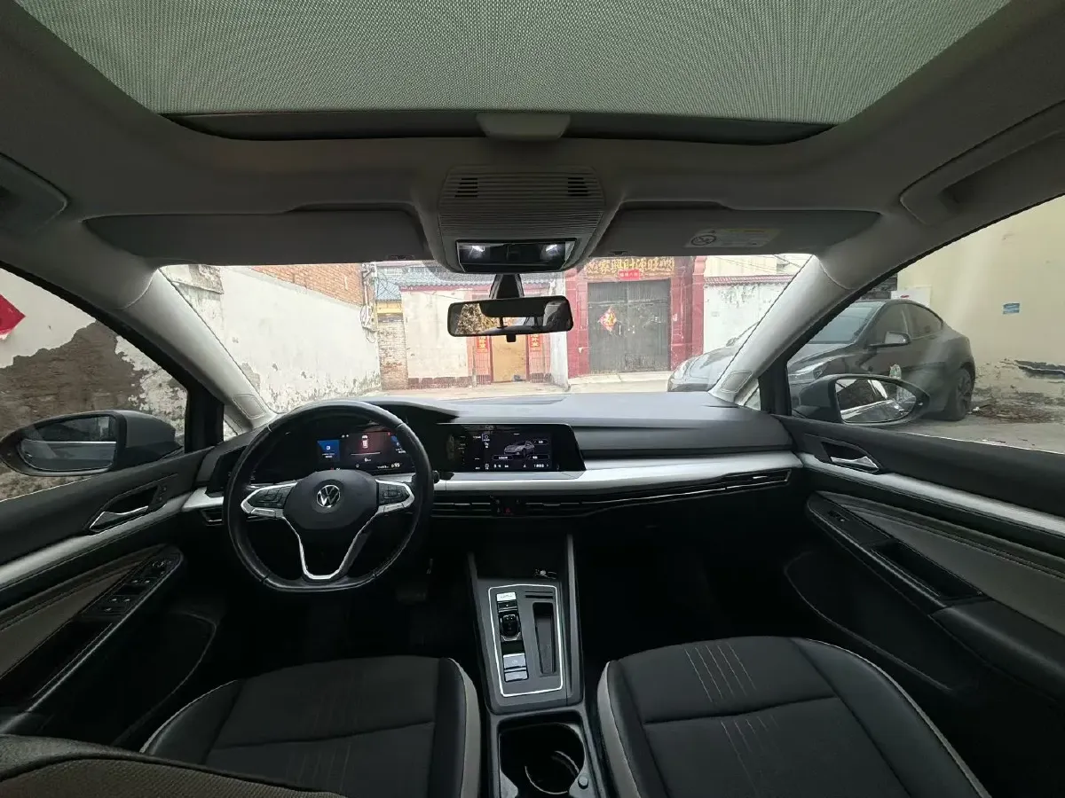 2021 Volkswagen Golf 1.4T 150HP L4 7DCT,autocango,china used car exporter,china ev exporter,chinese used car exporter,chinese used ev exporter