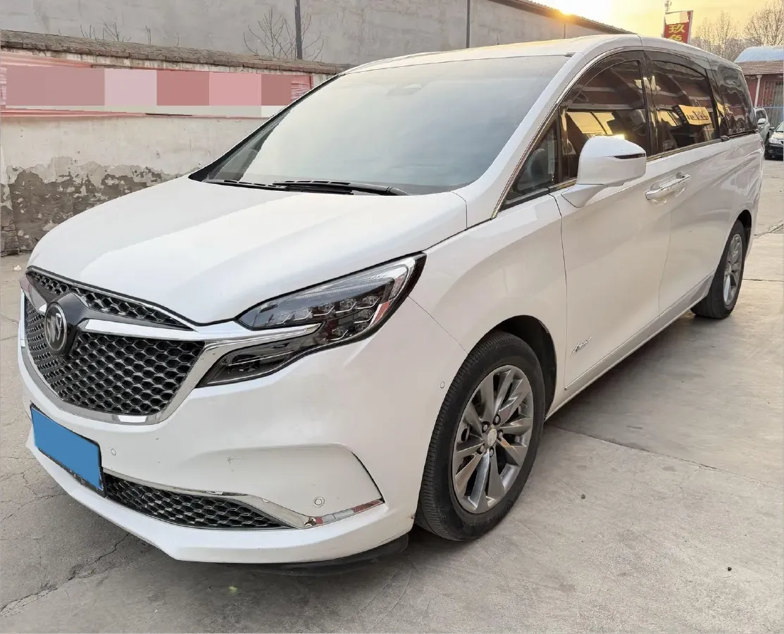 2022 Buick GL8 2.0T 237HP L4 9AT,autocango,china used car exporter,china ev exporter,chinese used car exporter,chinese used ev exporter