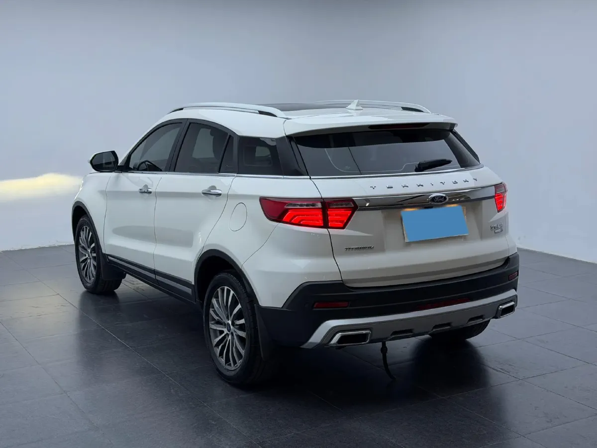 2019 Ford Territory 1.5T 140HP L4 CVT,autocango,china used car exporter,china ev exporter,chinese used car exporter,chinese used ev exporter