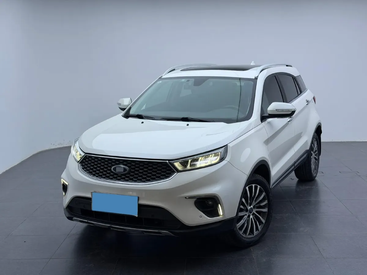 2019 Ford Territory 1.5T 140HP L4 CVT,autocango,china used car exporter,china ev exporter,chinese used car exporter,chinese used ev exporter