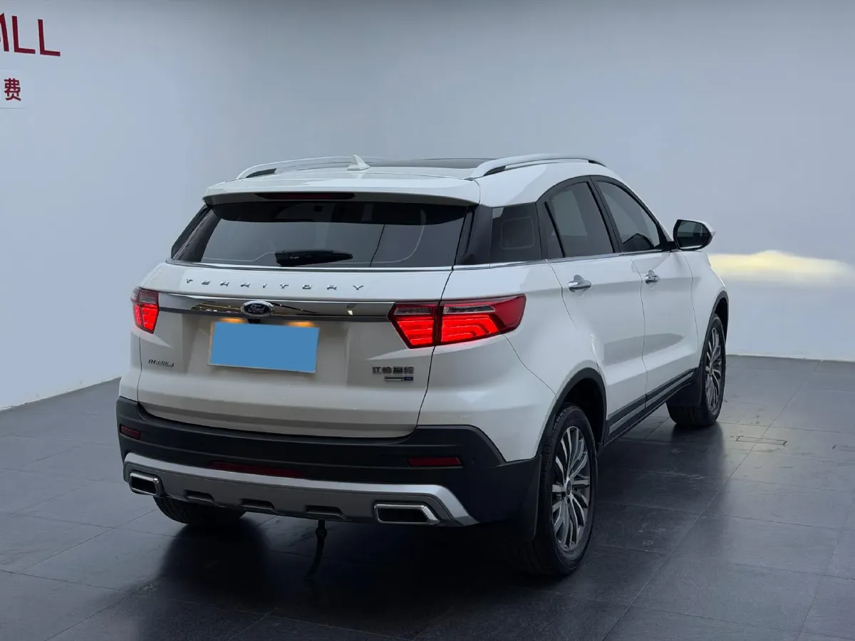 2019 Ford Territory 1.5T 140HP L4 CVT,autocango,china used car exporter,china ev exporter,chinese used car exporter,chinese used ev exporter