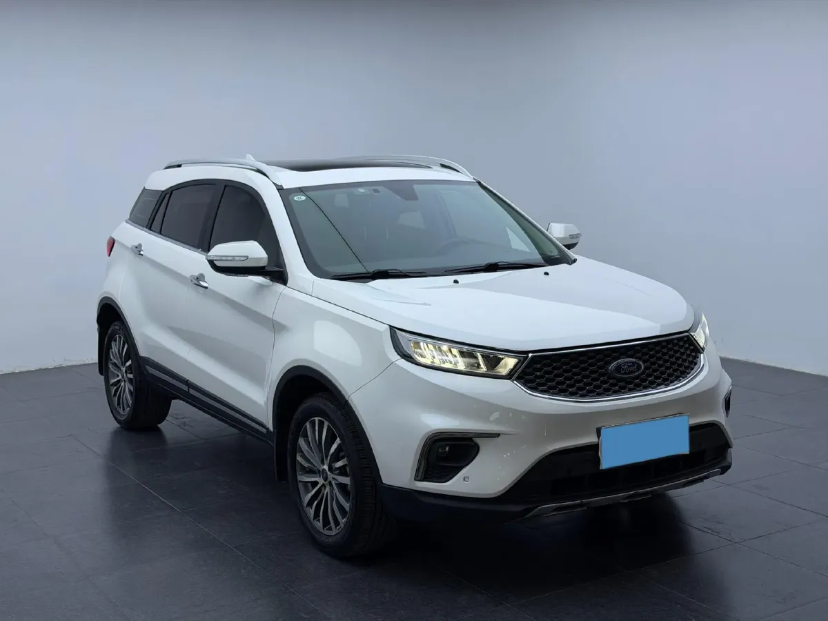2019 Ford Territory 1.5T 140HP L4 CVT,autocango,china used car exporter,china ev exporter,chinese used car exporter,chinese used ev exporter