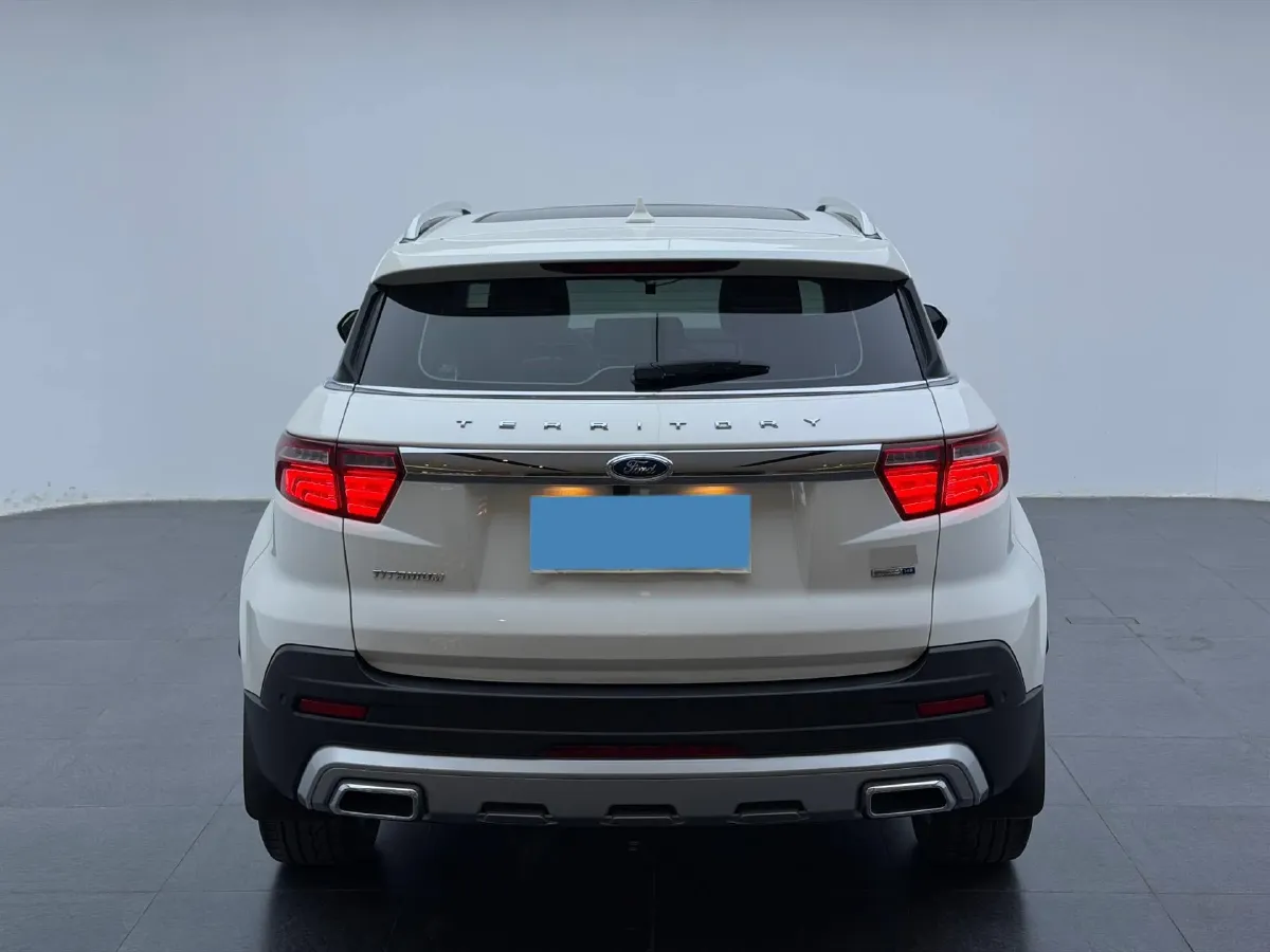 2019 Ford Territory 1.5T 140HP L4 CVT,autocango,china used car exporter,china ev exporter,chinese used car exporter,chinese used ev exporter