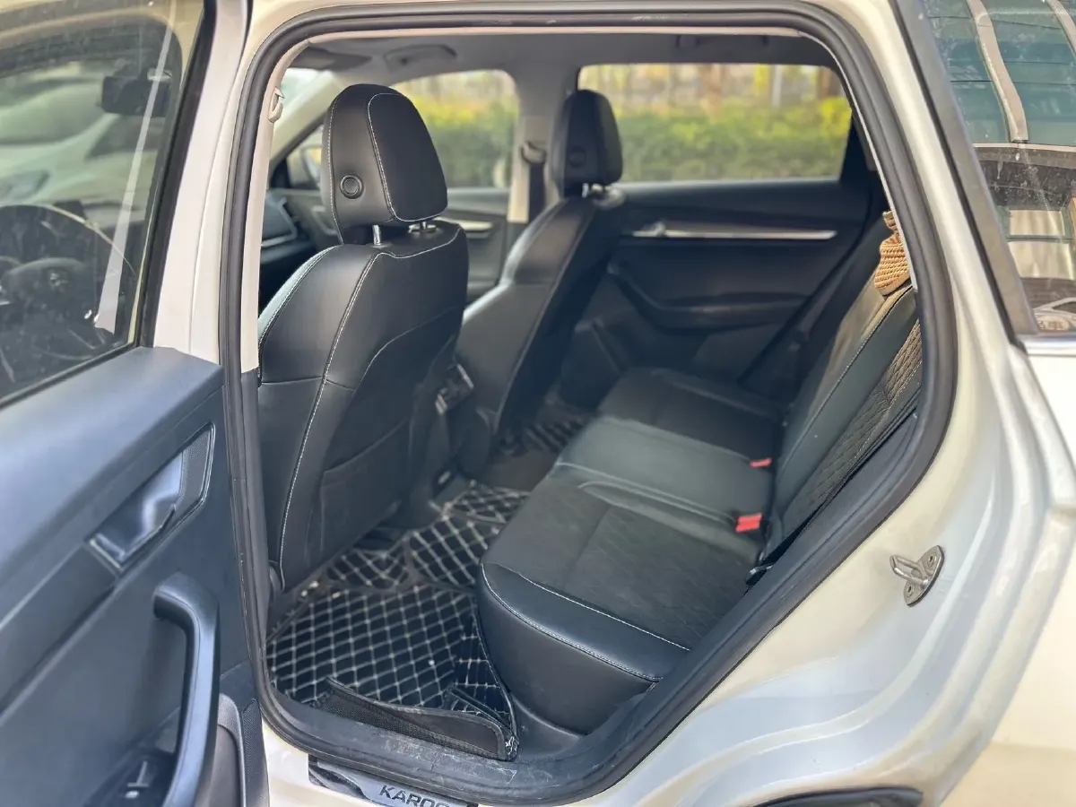 2018 Skoda Octavia 1.4T 150HP L4 7DCT,autocango,china used car exporter,china ev exporter,chinese used car exporter,chinese used ev exporter