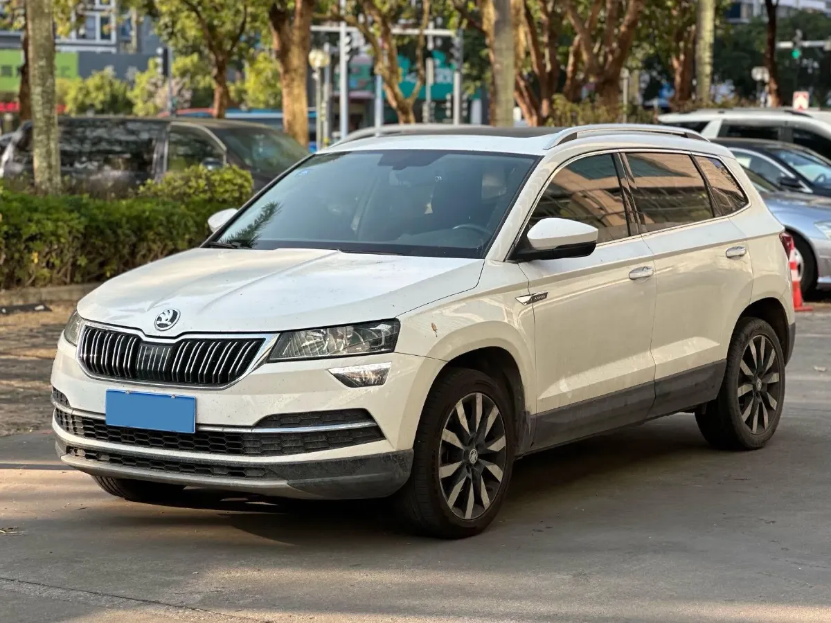 2018 Skoda Octavia 1.4T 150HP L4 7DCT,autocango,china used car exporter,china ev exporter,chinese used car exporter,chinese used ev exporter