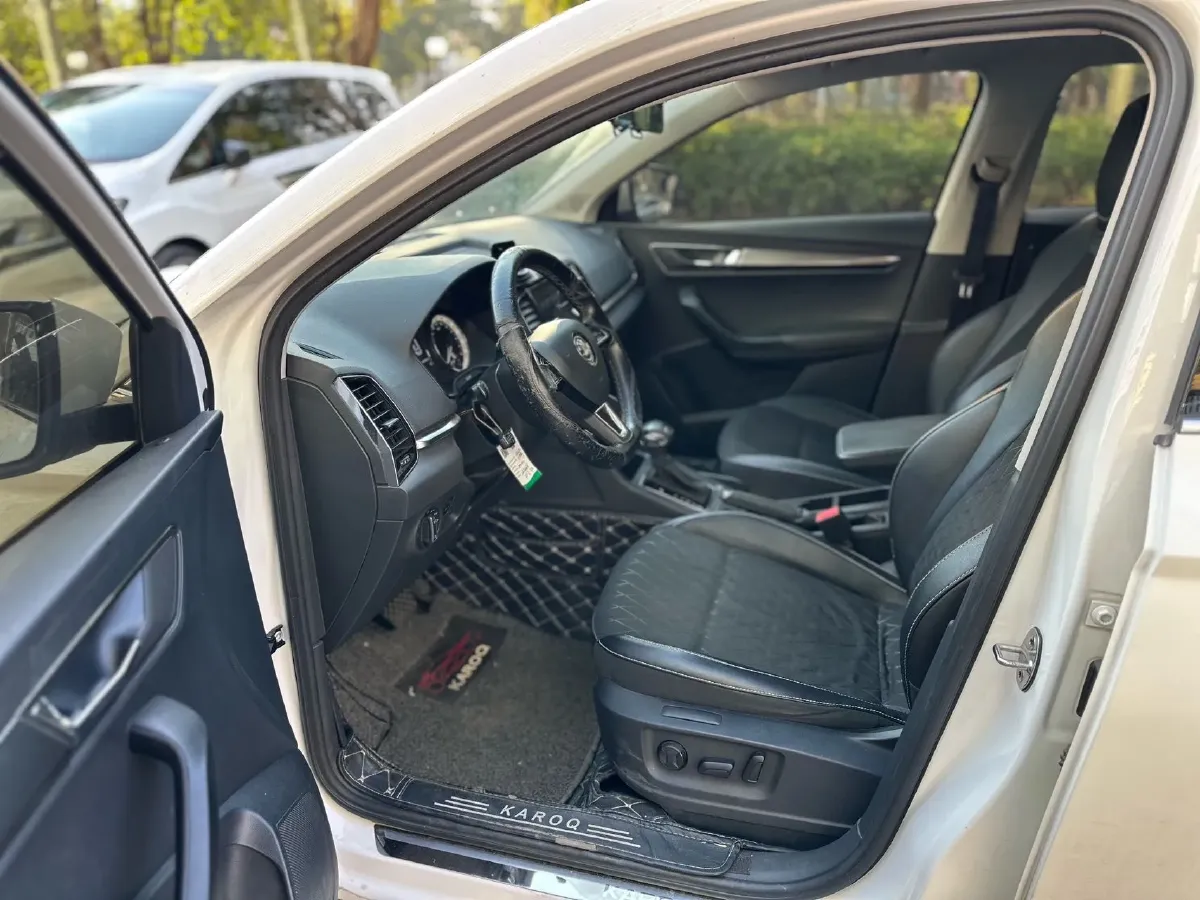 2018 Skoda Octavia 1.4T 150HP L4 7DCT,autocango,china used car exporter,china ev exporter,chinese used car exporter,chinese used ev exporter