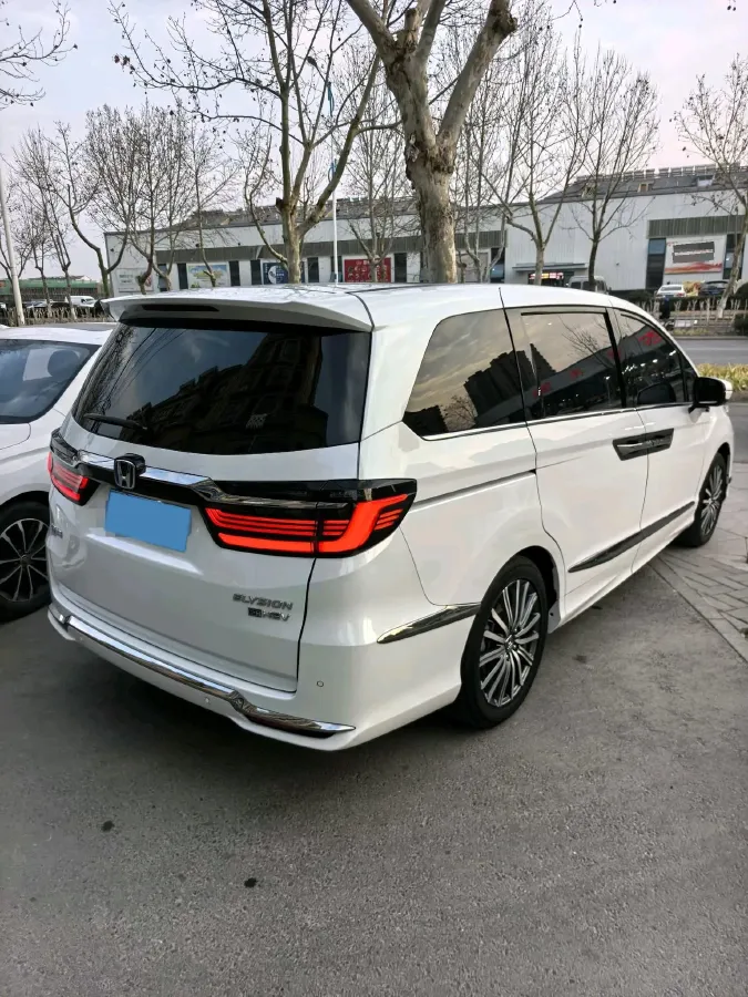 2022 Honda Elysioin 2.0L 146HP L4 E-CVT Hybrid,autocango,china used car exporter,china ev exporter,chinese used car exporter,chinese used ev exporter
