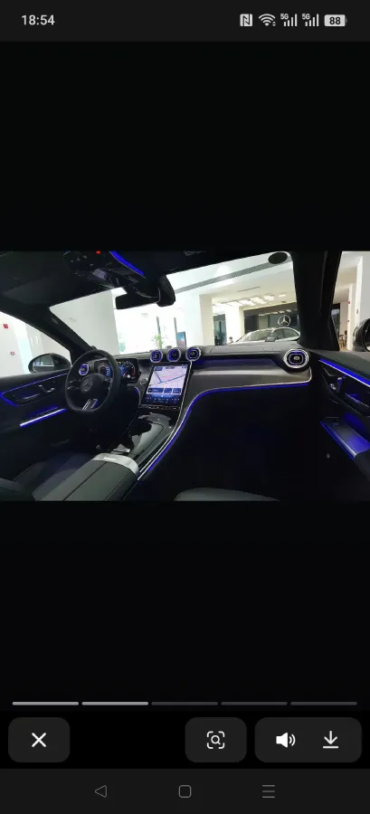 2024 Mercedes-Benz GLC Class 2.0T 204HP L4 9AT,autocango,china used car exporter,china ev exporter,chinese used car exporter,chinese used ev exporter