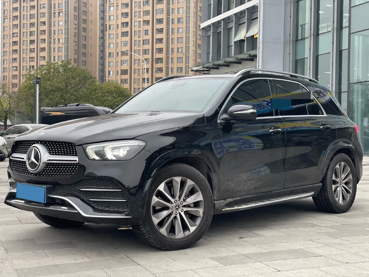 2022 Mercedes-Benz GLE Class 2.0T 258HP L4 9AT,autocango,china used car exporter,china ev exporter,chinese used car exporter,chinese used ev exporter