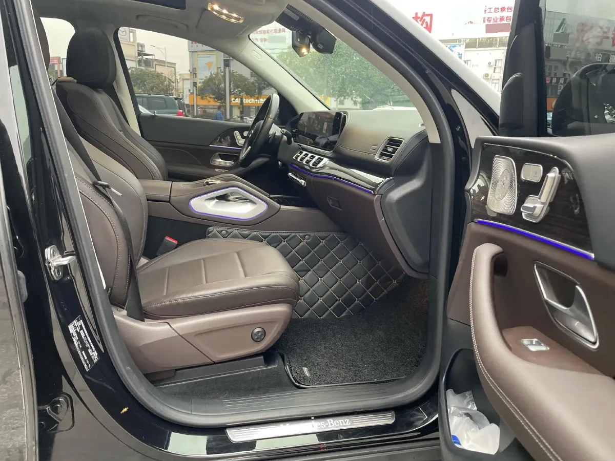 2022 Mercedes-Benz GLE Class 2.0T 258HP L4 9AT,autocango,china used car exporter,china ev exporter,chinese used car exporter,chinese used ev exporter