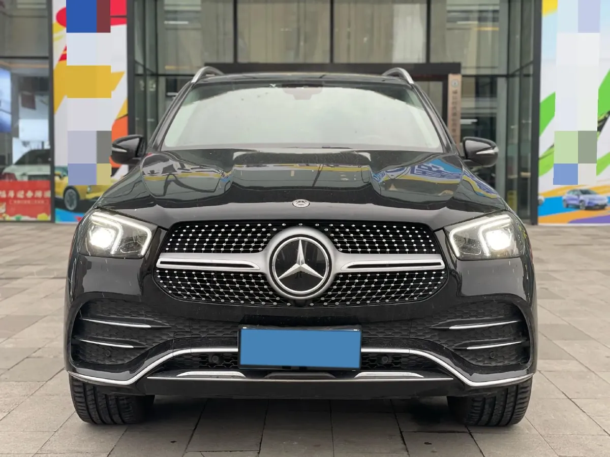 2022 Mercedes-Benz GLE Class 2.0T 258HP L4 9AT,autocango,china used car exporter,china ev exporter,chinese used car exporter,chinese used ev exporter