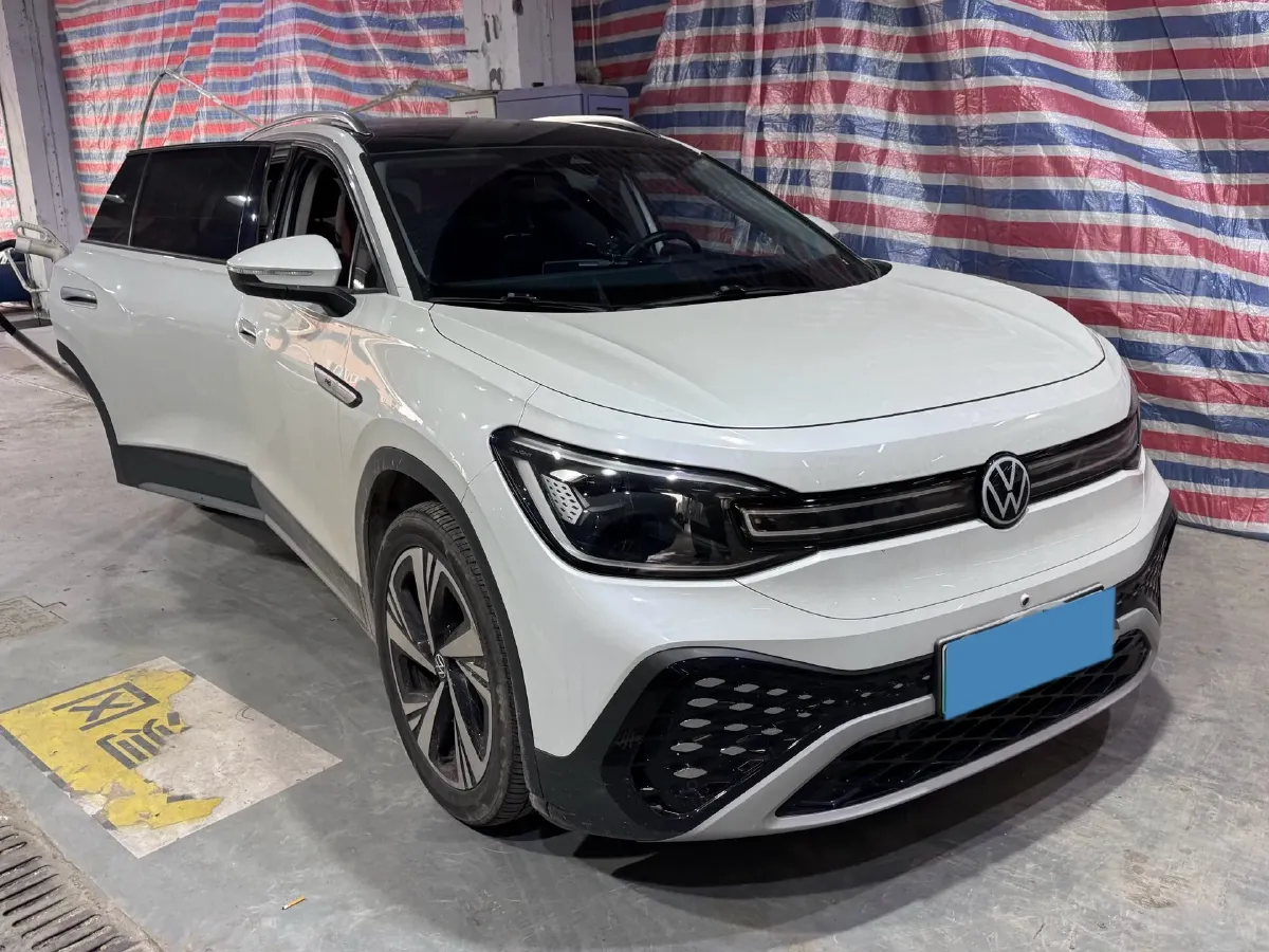 2021 Volkswagen ID.6 Crozz BEV 84.8KWH,autocango,china used car exporter,china ev exporter,chinese used car exporter,chinese used ev exporter