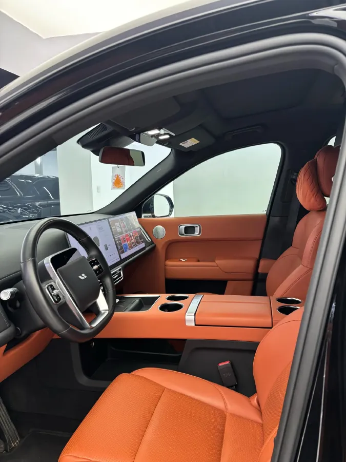 2022 Li L9 Range Extended 154HP REEV 42.6KWH,autocango,china used car exporter,china ev exporter,chinese used car exporter,chinese used ev exporter