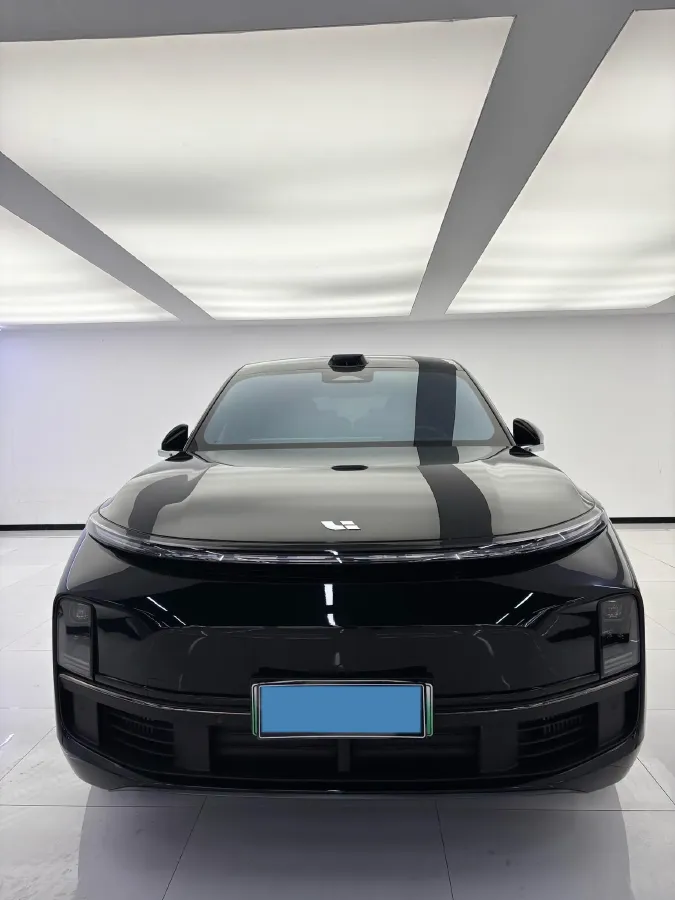 2022 Li L9 Range Extended 154HP REEV 42.6KWH,autocango,china used car exporter,china ev exporter,chinese used car exporter,chinese used ev exporter