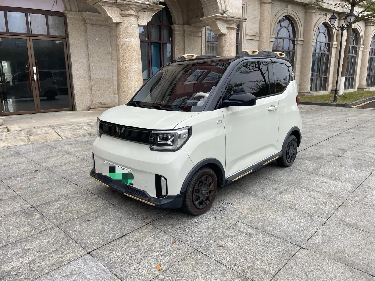 2022 WuLing HongGuang MINI EV BEV 26.5KWH,autocango,china used car exporter,china ev exporter,chinese used car exporter,chinese used ev exporter