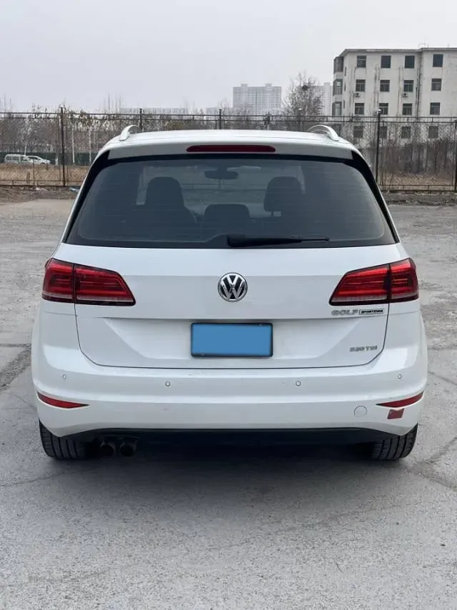 2018 Volkswagen Golf Sportsvan 1.4T 131HP L4 7DCT,autocango,china used car exporter,china ev exporter,chinese used car exporter,chinese used ev exporter
