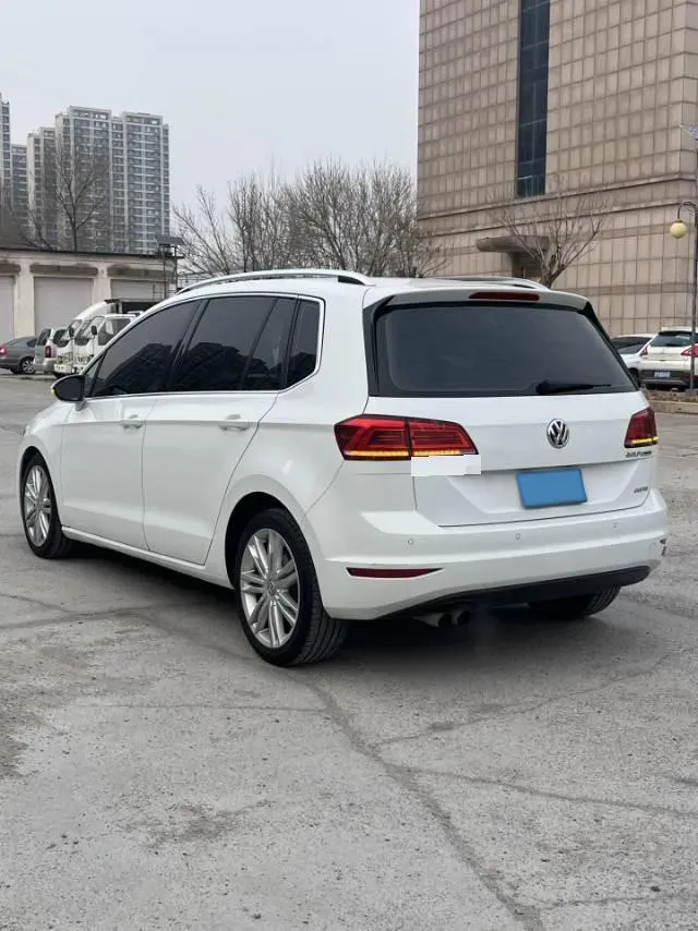 2018 Volkswagen Golf Sportsvan 1.4T 131HP L4 7DCT,autocango,china used car exporter,china ev exporter,chinese used car exporter,chinese used ev exporter