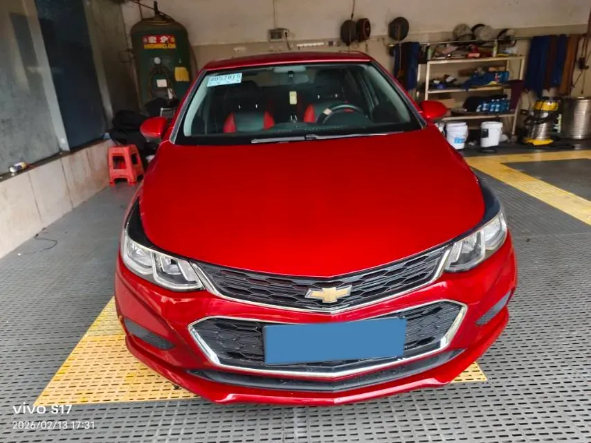 2018 Chevrolet Cruze 1.5L 114HP L4 6AT,autocango,china used car exporter,china ev exporter,chinese used car exporter,chinese used ev exporter
