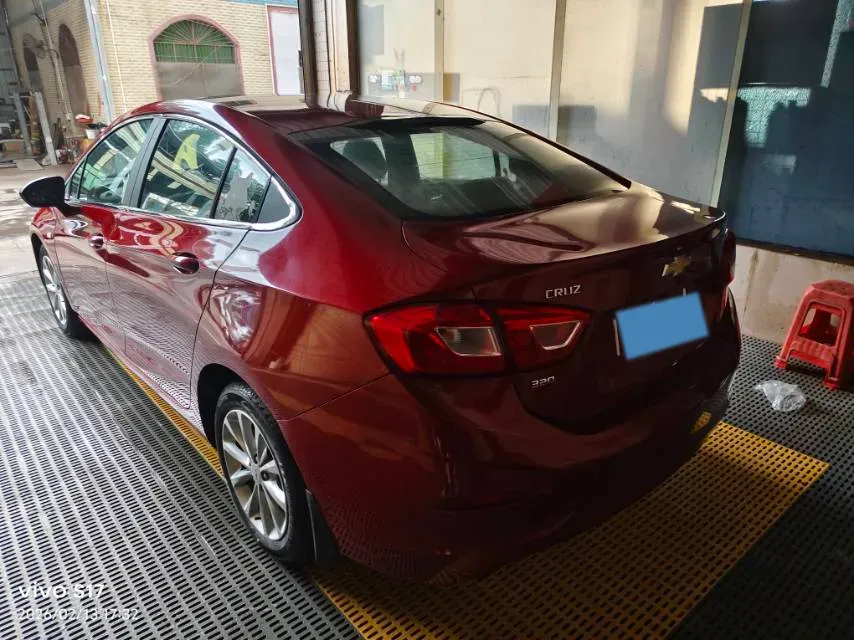 2018 Chevrolet Cruze 1.5L 114HP L4 6AT,autocango,china used car exporter,china ev exporter,chinese used car exporter,chinese used ev exporter