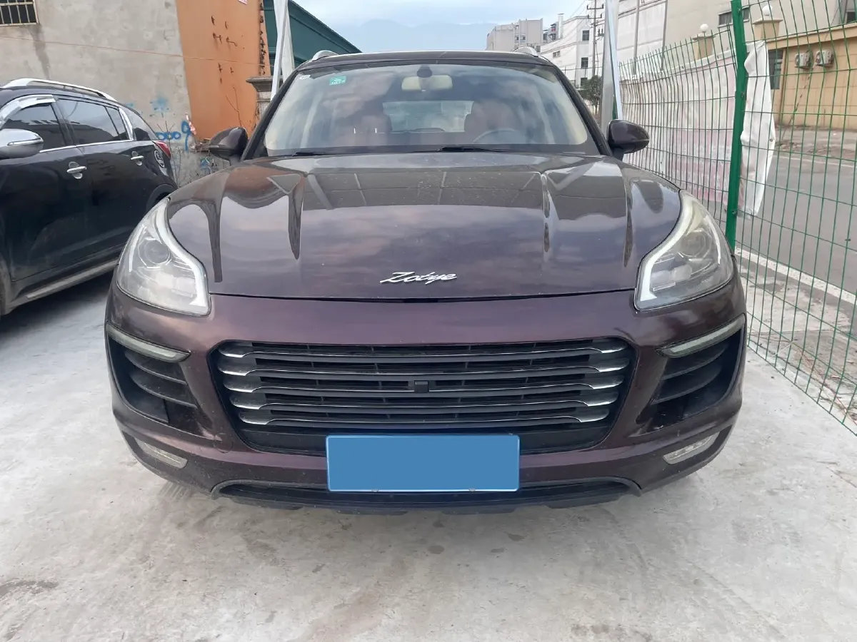 2017 Zotye SR9 2.0T 190HP L4 6DCT,autocango,china used car exporter,china ev exporter,chinese used car exporter,chinese used ev exporter