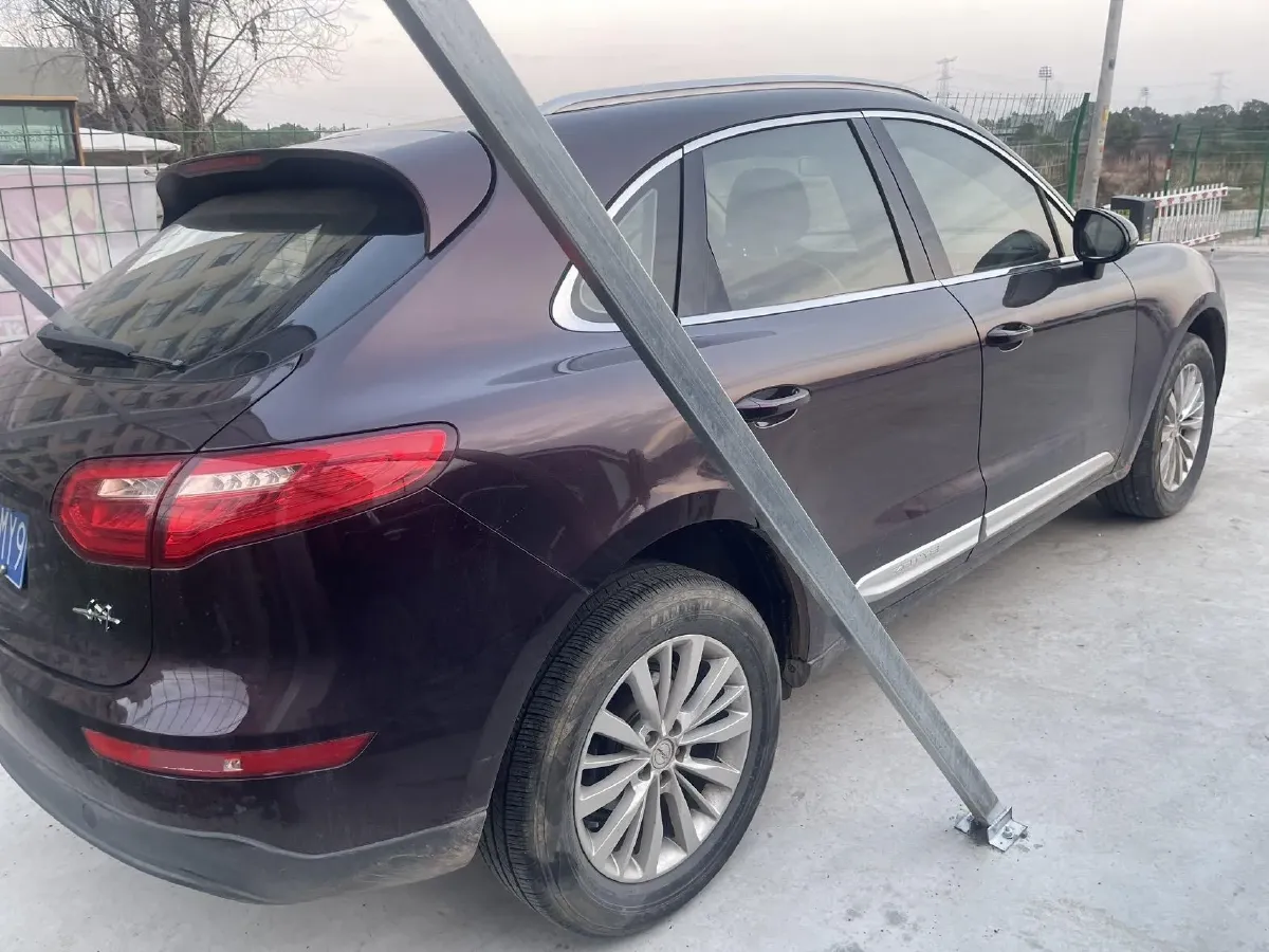 2017 Zotye SR9 2.0T 190HP L4 6DCT,autocango,china used car exporter,china ev exporter,chinese used car exporter,chinese used ev exporter