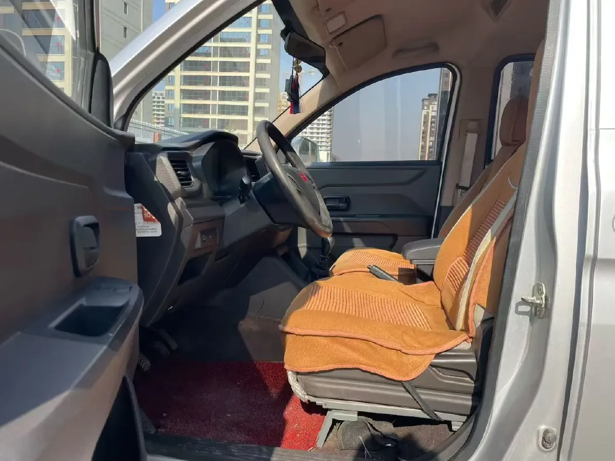 2022 JinBei Little Sea Lion X30 1.5L 102HP L4 5MT,autocango,china used car exporter,china ev exporter,chinese used car exporter,chinese used ev exporter