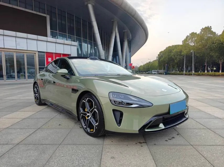 2024 MI SU7 BEV 101KWH,autocango,china used car exporter,china ev exporter,chinese used car exporter,chinese used ev exporter