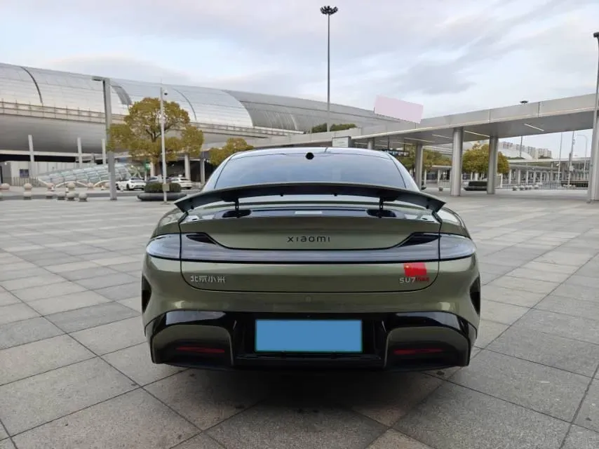 2024 MI SU7 BEV 101KWH,autocango,china used car exporter,china ev exporter,chinese used car exporter,chinese used ev exporter