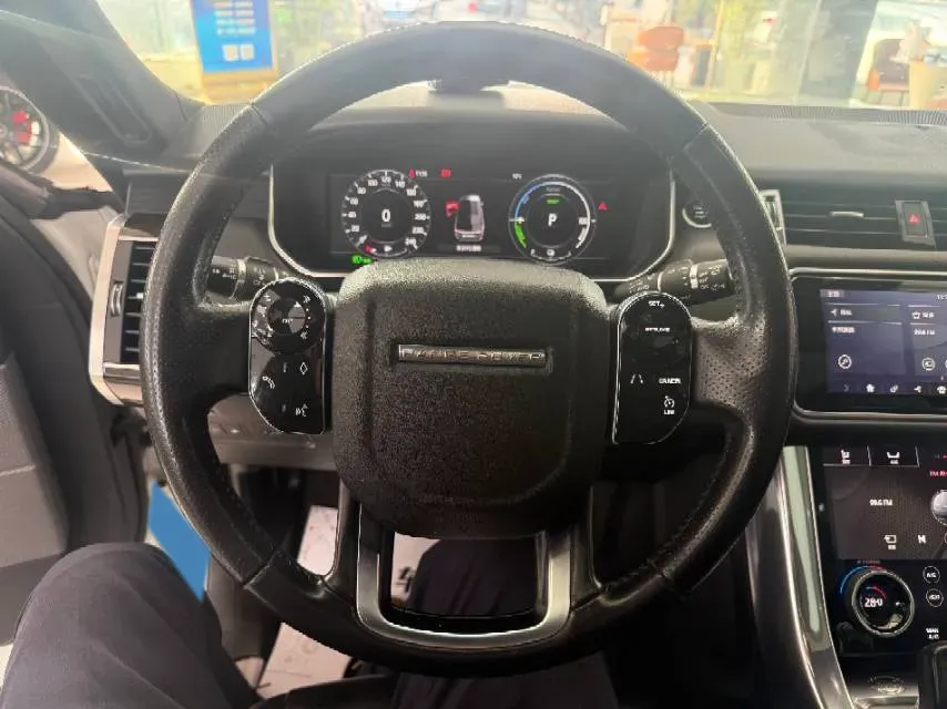 2018 Land Rover Range Rover Sport 2.0T 300HP L4 8AT PHEV 13.1KWH,autocango,china used car exporter,china ev exporter,chinese used car exporter,chinese used ev exporter