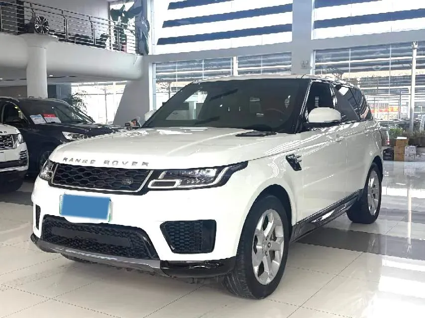 2018 Land Rover Range Rover Sport 2.0T 300HP L4 8AT PHEV 13.1KWH,autocango,china used car exporter,china ev exporter,chinese used car exporter,chinese used ev exporter