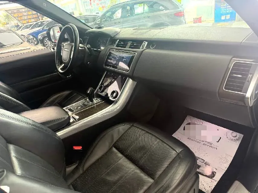 2018 Land Rover Range Rover Sport 2.0T 300HP L4 8AT PHEV 13.1KWH,autocango,china used car exporter,china ev exporter,chinese used car exporter,chinese used ev exporter