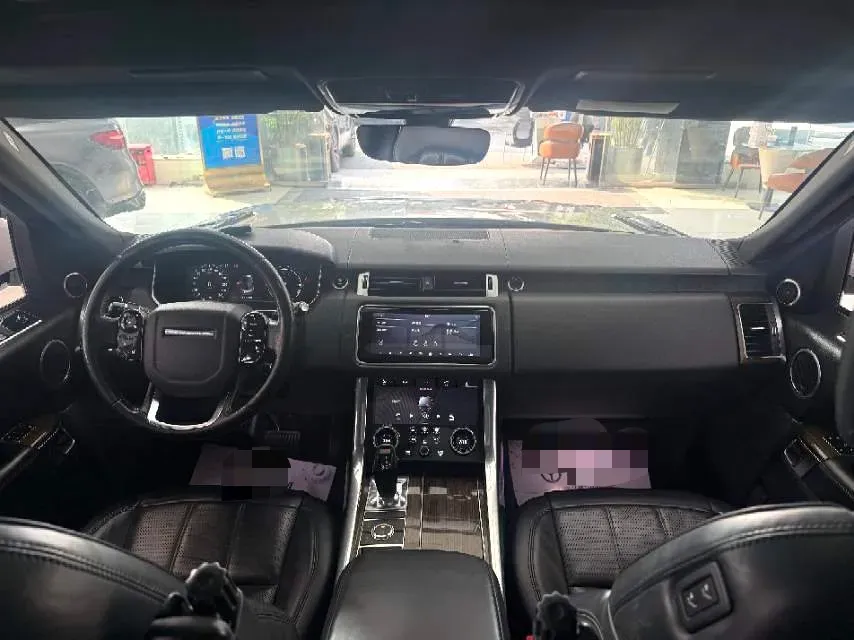 2018 Land Rover Range Rover Sport 2.0T 300HP L4 8AT PHEV 13.1KWH,autocango,china used car exporter,china ev exporter,chinese used car exporter,chinese used ev exporter