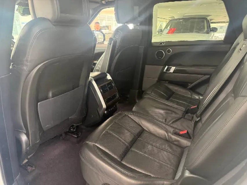 2018 Land Rover Range Rover Sport 2.0T 300HP L4 8AT PHEV 13.1KWH,autocango,china used car exporter,china ev exporter,chinese used car exporter,chinese used ev exporter