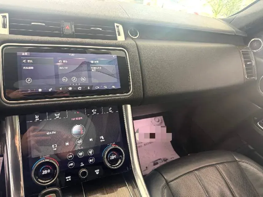 2018 Land Rover Range Rover Sport 2.0T 300HP L4 8AT PHEV 13.1KWH,autocango,china used car exporter,china ev exporter,chinese used car exporter,chinese used ev exporter