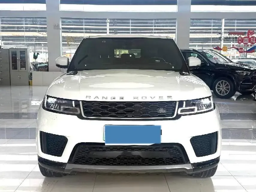 2018 Land Rover Range Rover Sport 2.0T 300HP L4 8AT PHEV 13.1KWH,autocango,china used car exporter,china ev exporter,chinese used car exporter,chinese used ev exporter