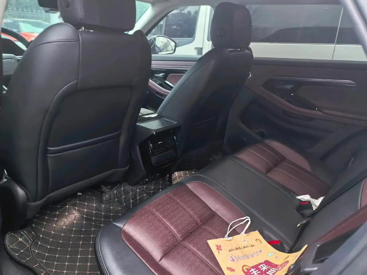 2022 Land Rover Range Rover Evoque 2.0T 249HP L4 9AT,autocango,china used car exporter,china ev exporter,chinese used car exporter,chinese used ev exporter