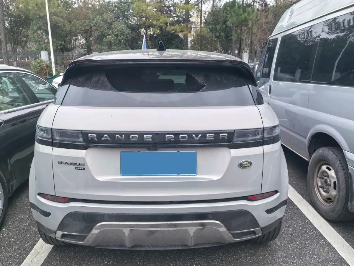 2022 Land Rover Range Rover Evoque 2.0T 249HP L4 9AT,autocango,china used car exporter,china ev exporter,chinese used car exporter,chinese used ev exporter